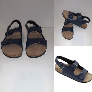 NWT Mario Lopez Sandals  New